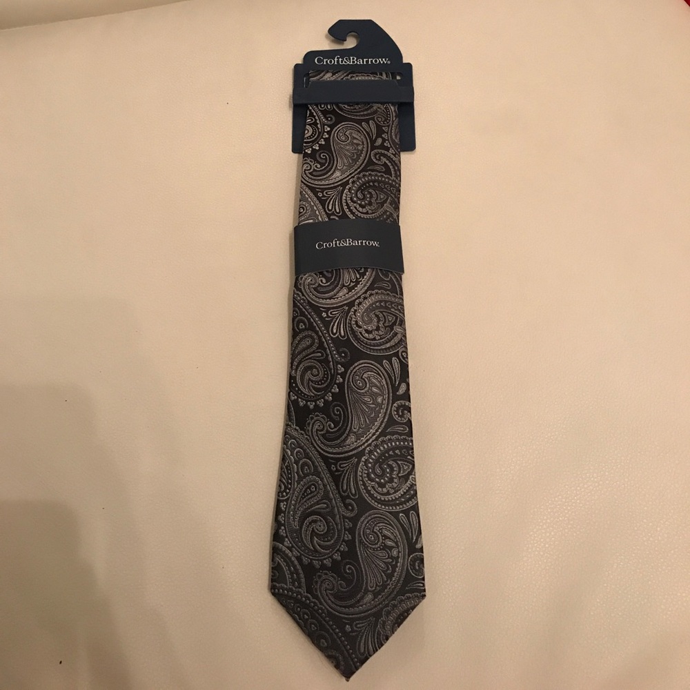 Croft&Barrow tie